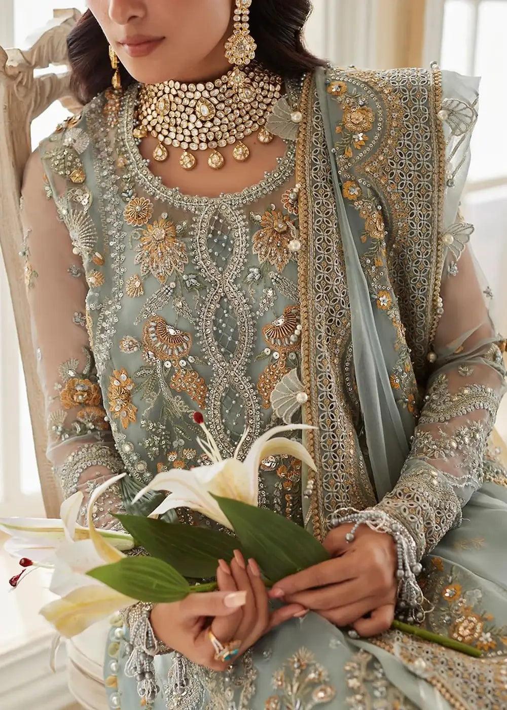 Elan | Wedding Festive 23 | ESME (EC23-01) - Aqsa Fabrics