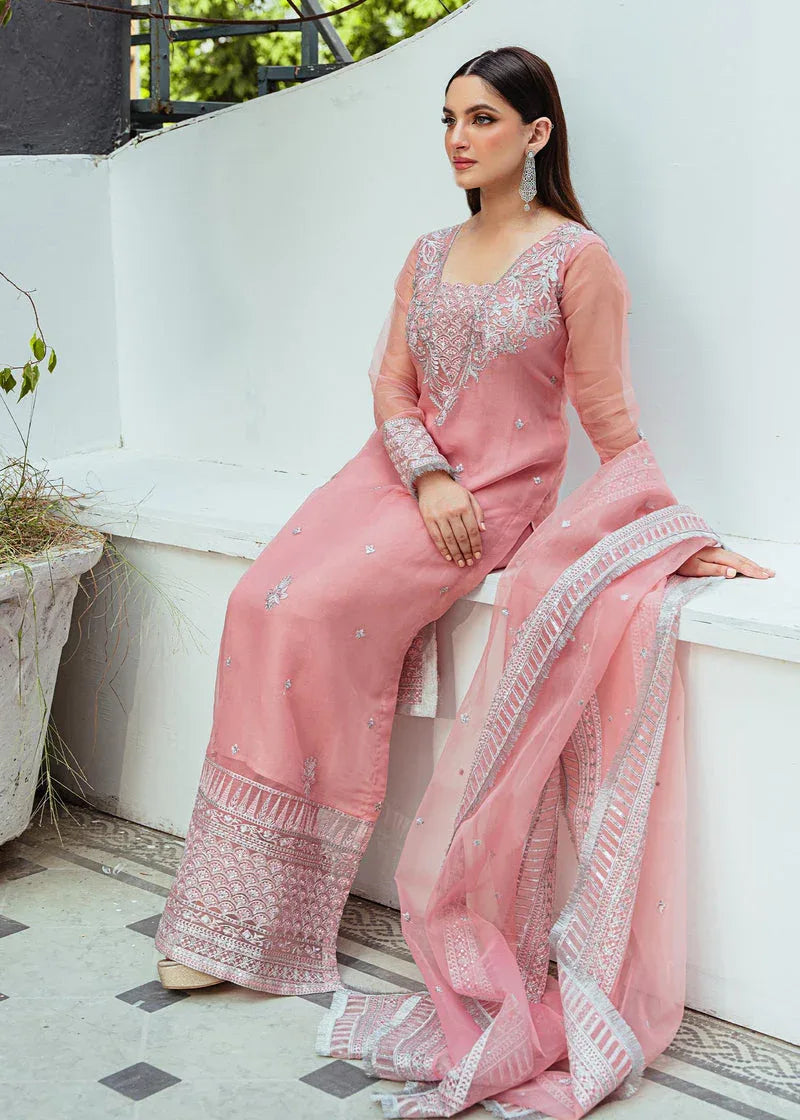 Daud Abbas | Formals Collection | Arfa - Aqsa Fabrics