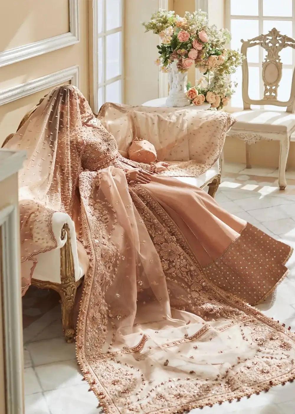 Elan | Wedding Festive 23 | Elan - Ariana - Aqsa Fabrics