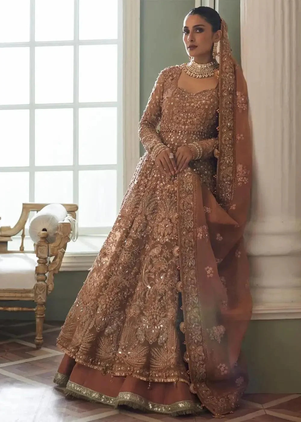 Elan | Wedding Festive 23 | ZARIN (EC23-03) - Aqsa Fabrics
