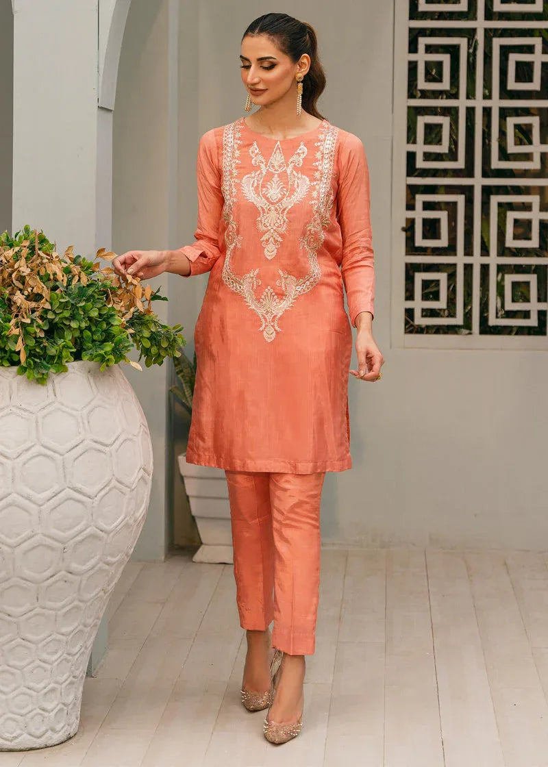 Daud Abbas | Formals Collection | Noor - Aqsa Fabrics