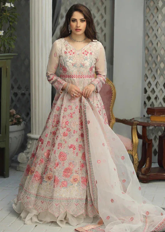 Daud Abbas | Formals Collection | ELAYNE - Aqsa Fabrics
