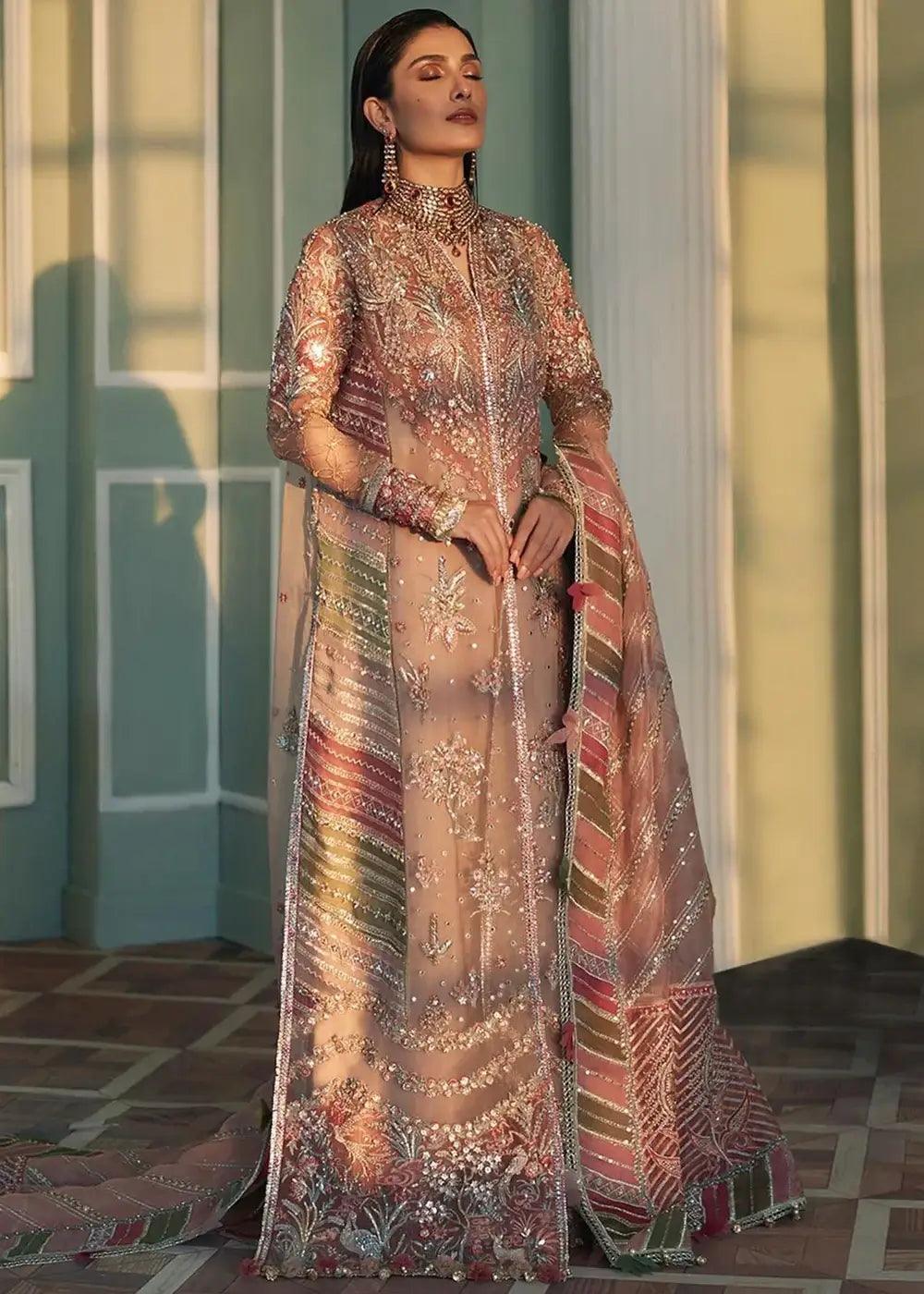 Elan | Wedding Festive 23 | MEHR (EC23-06) - Aqsa Fabrics