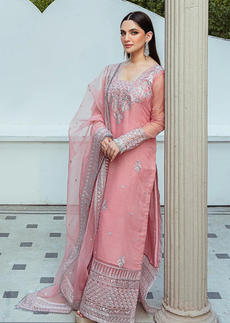 Daud Abbas | Formals Collection | Arfa - Aqsa Fabrics