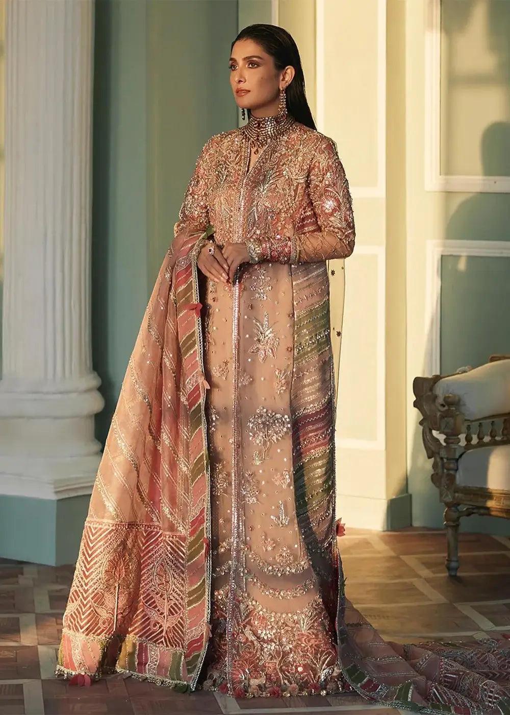 Elan | Wedding Festive 23 | MEHR (EC23-06) - Aqsa Fabrics