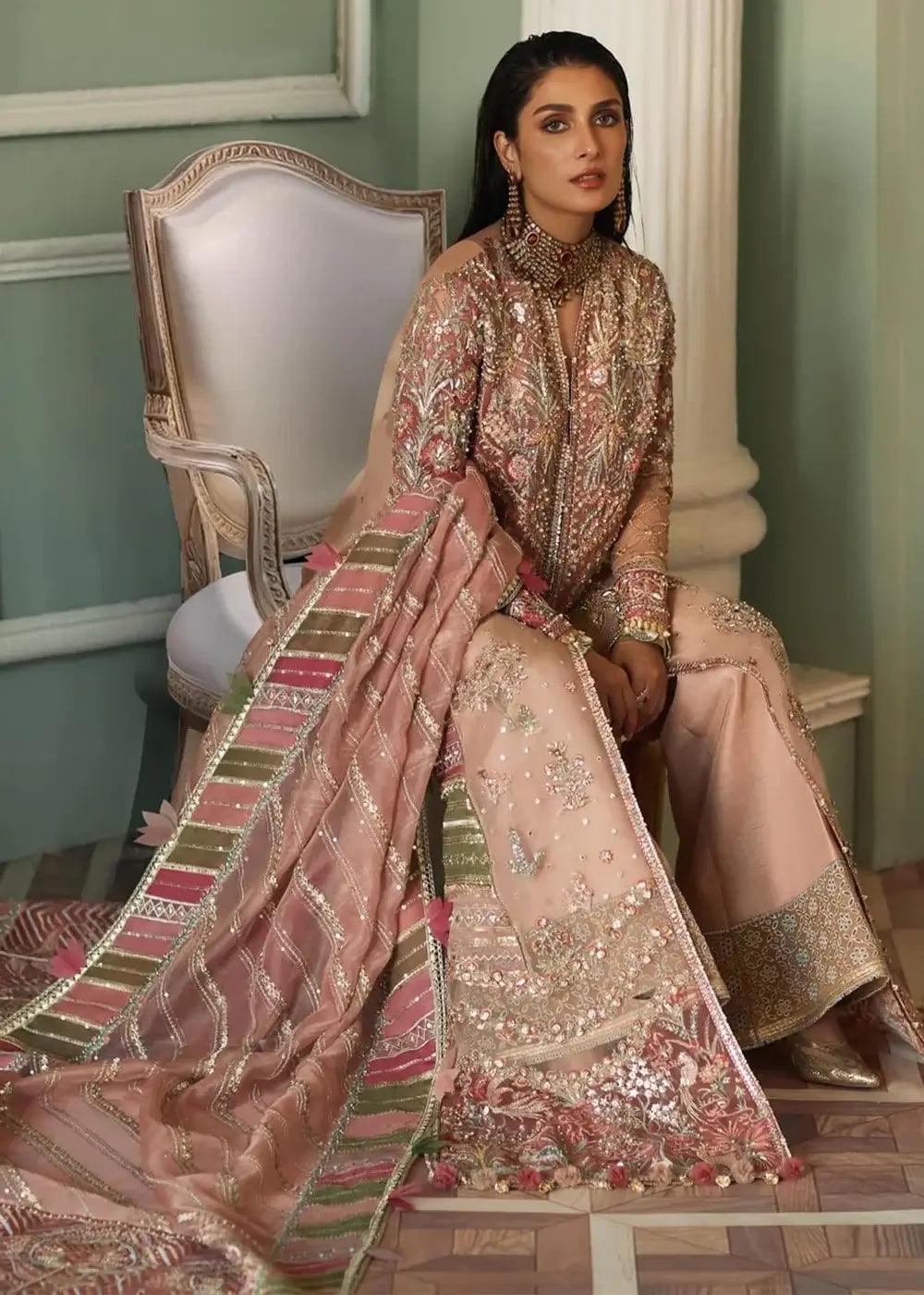 Elan | Wedding Festive 23 | MEHR (EC23-06) - Aqsa Fabrics