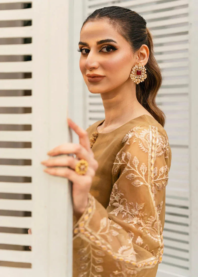 Daud Abbas | Formals Collection | Amaya - Aqsa Fabrics