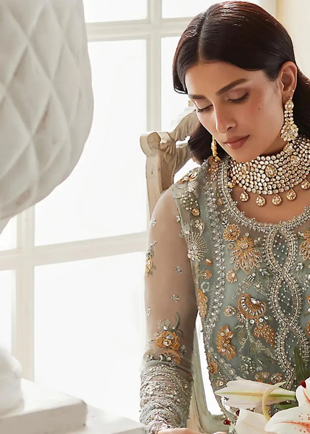 Elan | Wedding Festive 23 | ESME (EC23-01) - Aqsa Fabrics