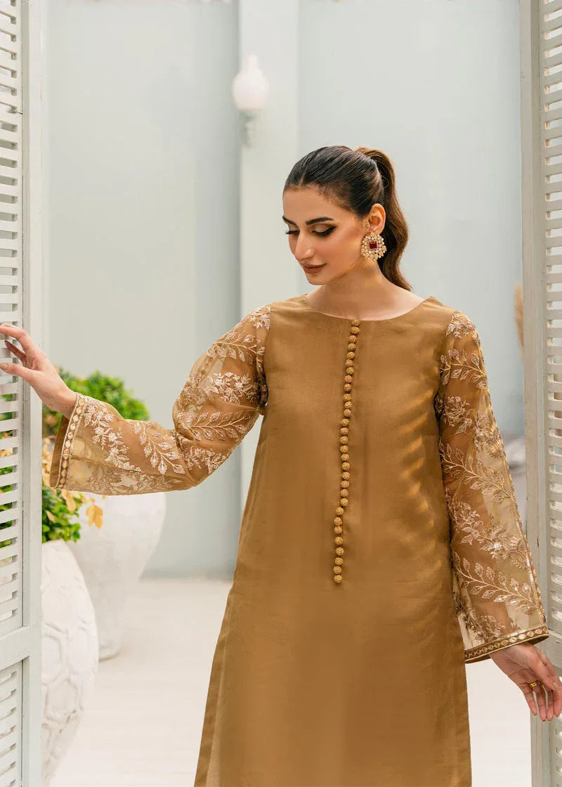 Daud Abbas | Formals Collection | Amaya - Aqsa Fabrics