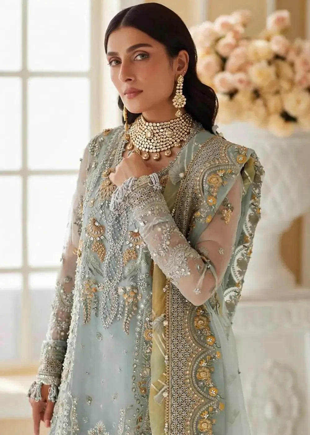Elan | Wedding Festive 23 | ESME (EC23-01) - Aqsa Fabrics