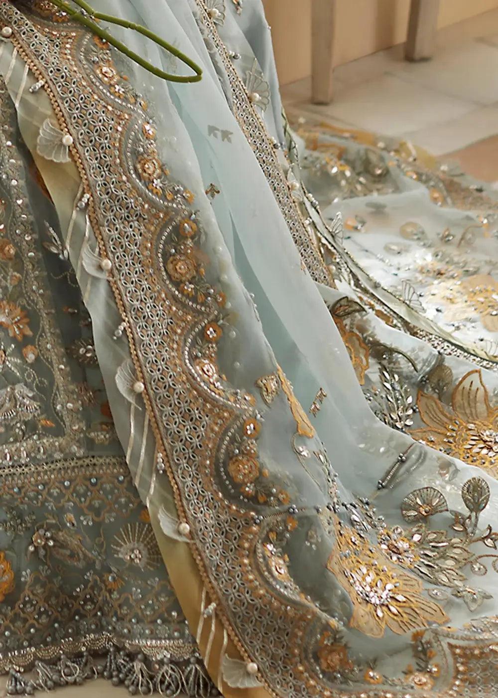 Elan | Wedding Festive 23 | ESME (EC23-01) - Aqsa Fabrics