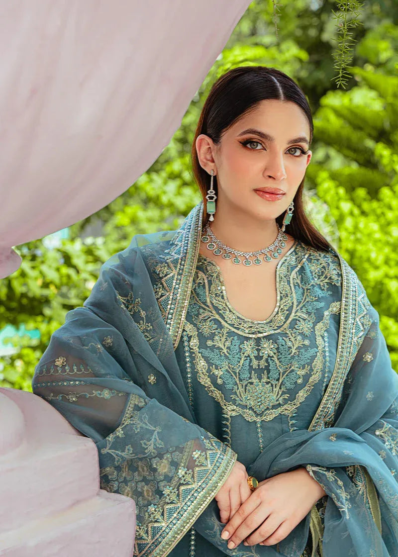 Daud Abbas | Formals Collection | Ulfat - Aqsa Fabrics