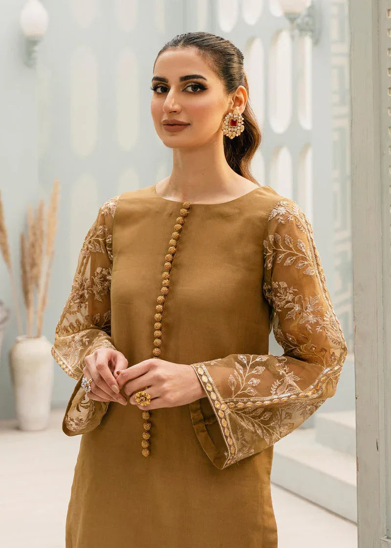 Daud Abbas | Formals Collection | Amaya - Aqsa Fabrics