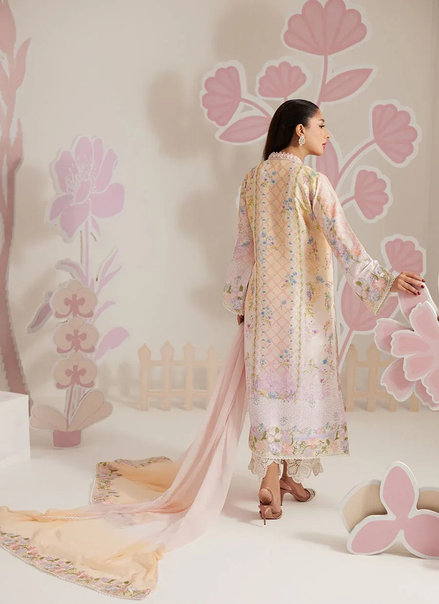 Farah Talib Aziz | Frou Frou Ramadan Edit | Annelise