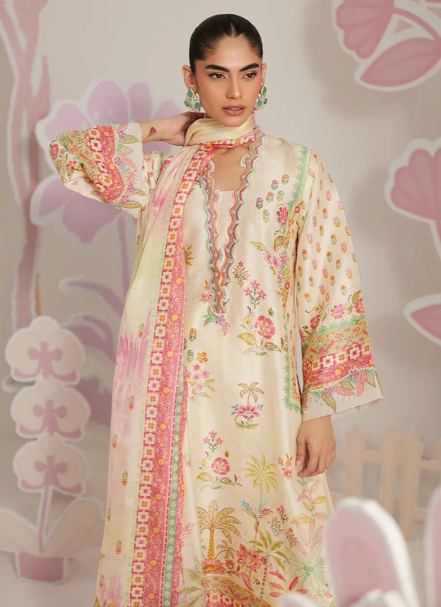 Farah Talib Aziz | Frou Frou Ramadan Edit | Zelara