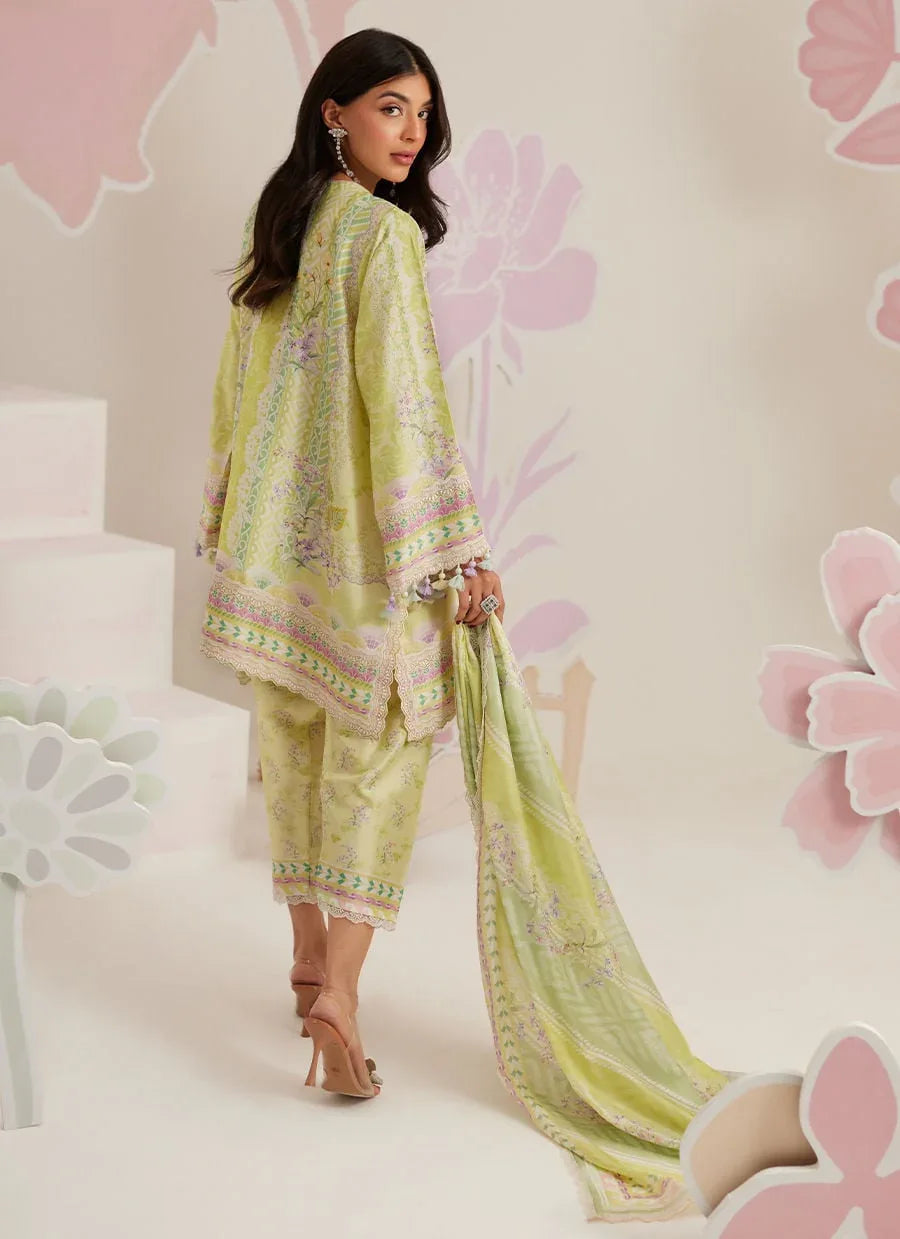 Farah Talib Aziz | Frou Frou Ramadan Edit |Riva