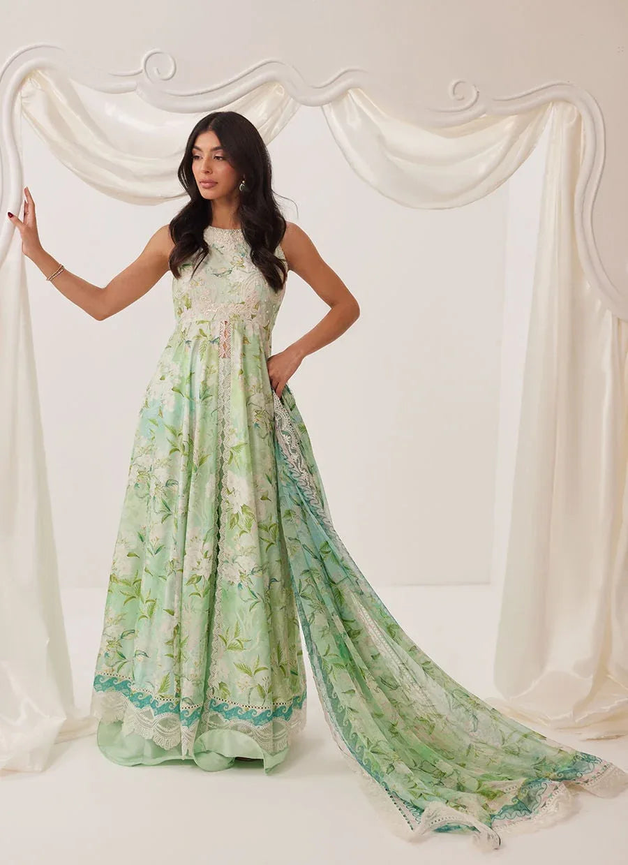Farah Talib Aziz | Frou Frou Ramadan Edit | Serenelle