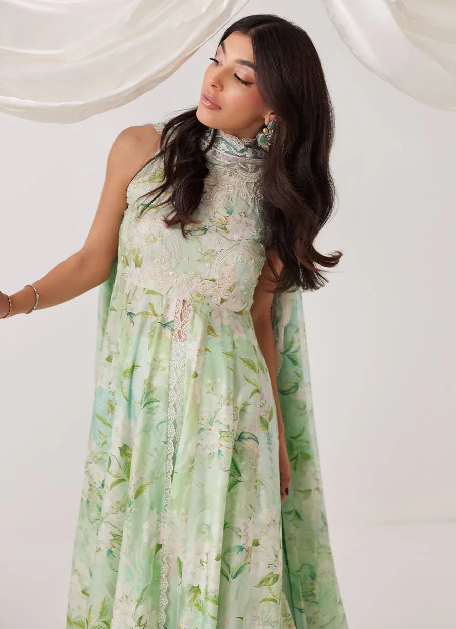 Farah Talib Aziz | Frou Frou Ramadan Edit | Serenelle