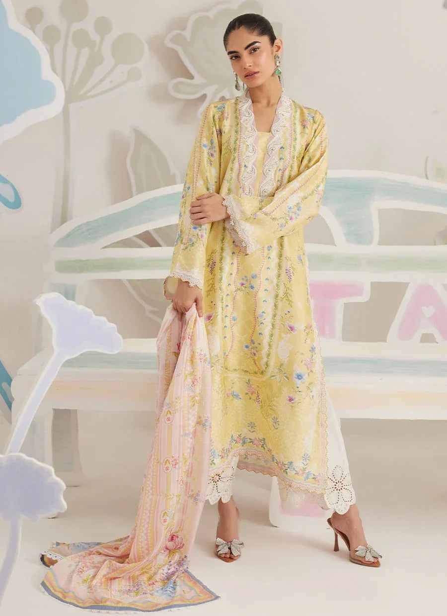 Farah Talib Aziz | Frou Frou Ramadan Edit | Anaya