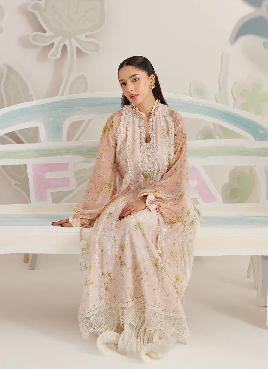 Farah Talib Aziz | Frou Frou Ramadan Edit | Alora