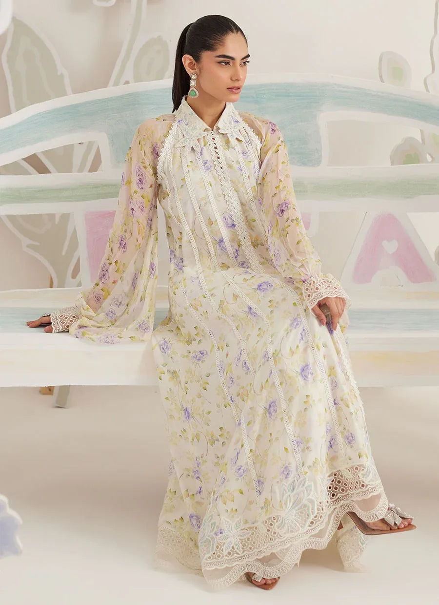 Farah Talib Aziz | Frou Frou Ramadan Edit |Veya