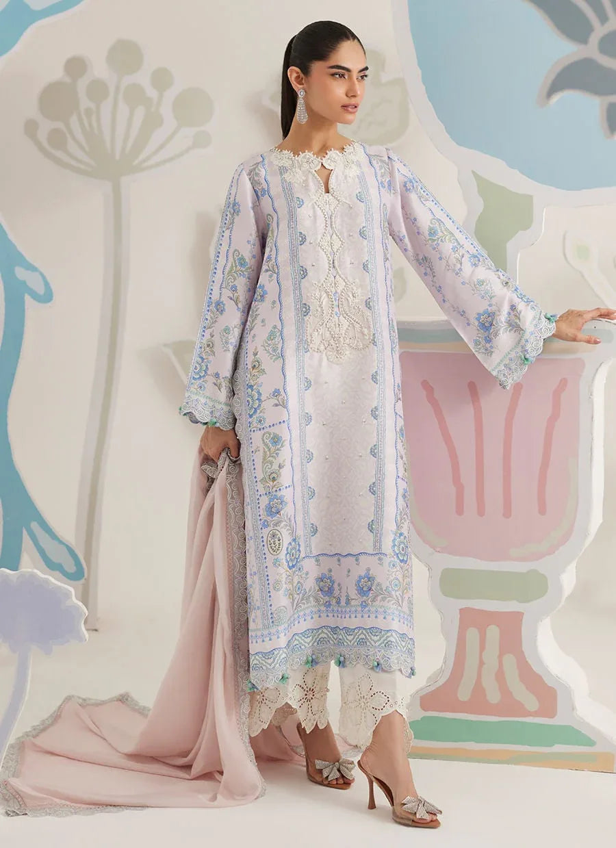 Farah Talib Aziz | Frou Frou Ramadan Edit | Bellora Tunic