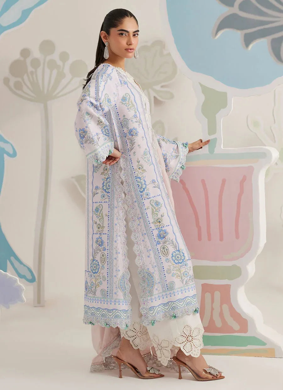 Farah Talib Aziz | Frou Frou Ramadan Edit | Bellora Tunic