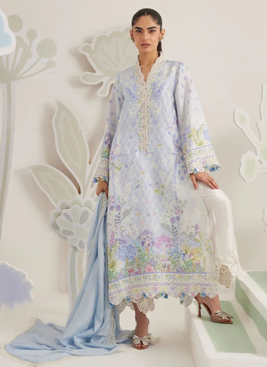 Farah Talib Aziz | Frou Frou Ramadan Edit |Serelle
