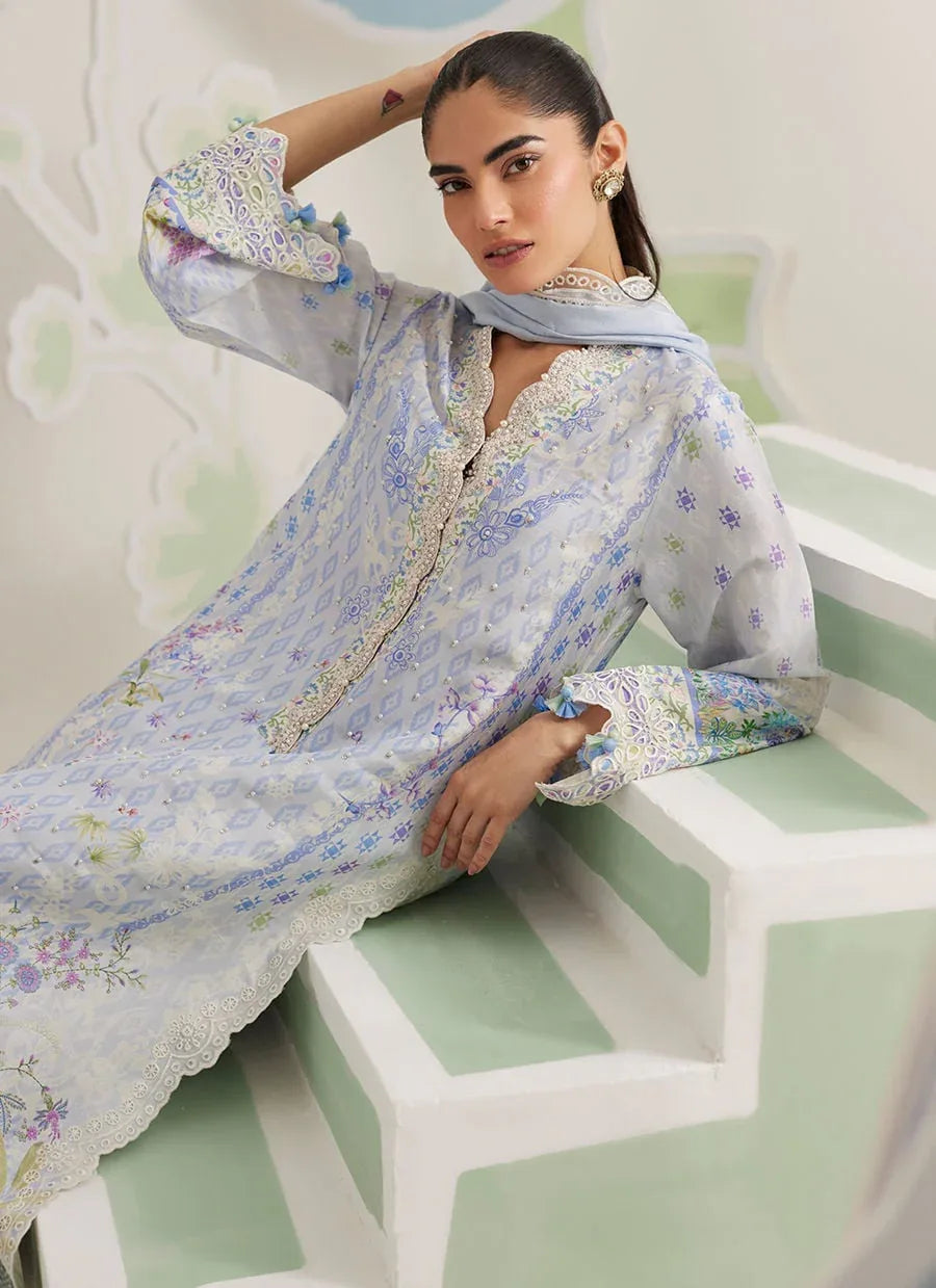 Farah Talib Aziz | Frou Frou Ramadan Edit |Serelle