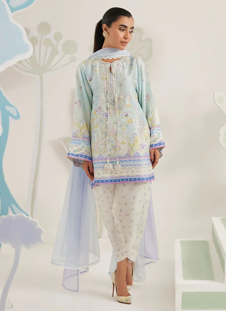 Farah Talib Aziz | Frou Frou Ramadan Edit | Tessa