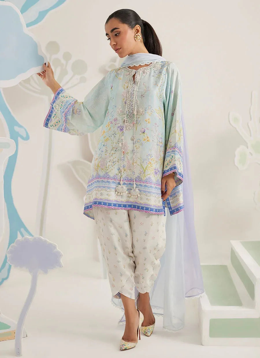 Farah Talib Aziz | Frou Frou Ramadan Edit | Tessa