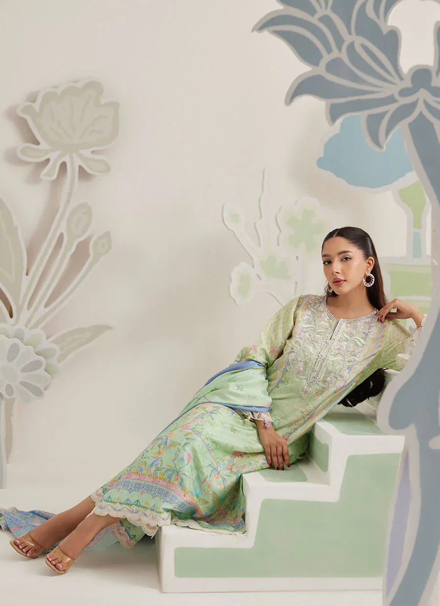 Farah Talib Aziz | Frou Frou Ramadan Edit | Elowen