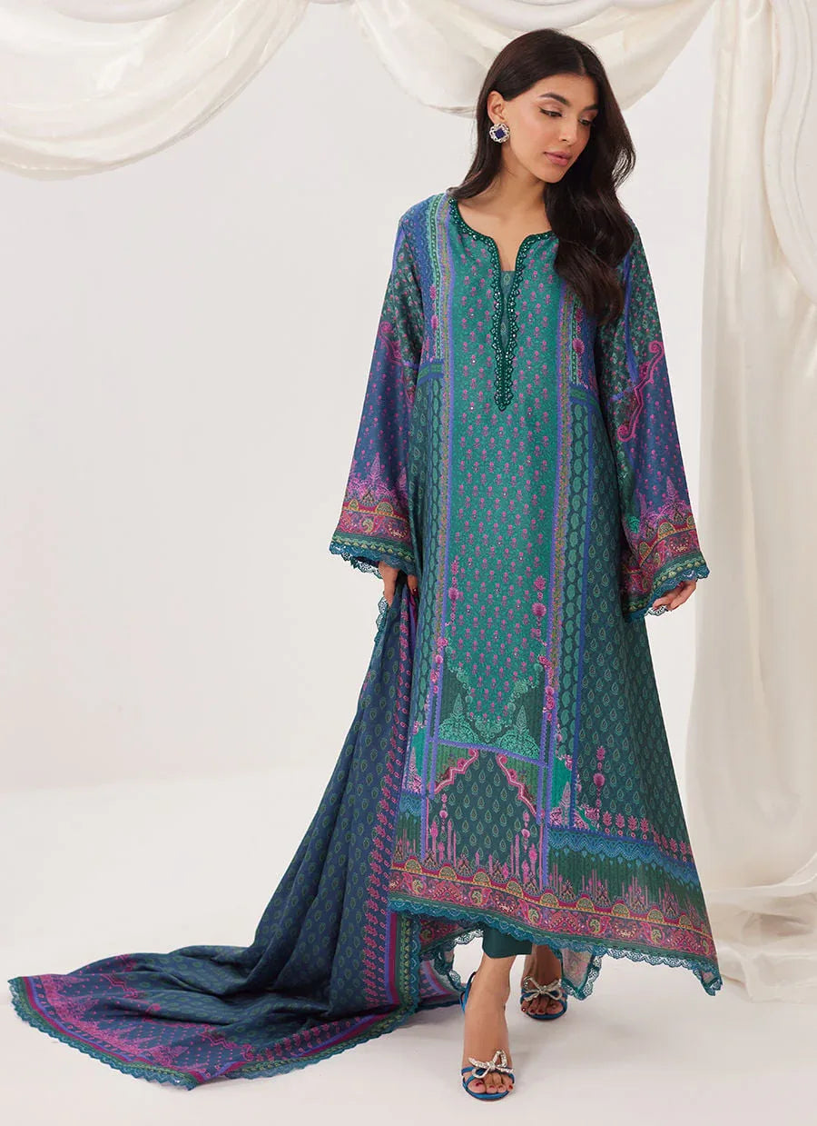 Farah Talib Aziz | Frou Frou Ramadan Edit | Delara