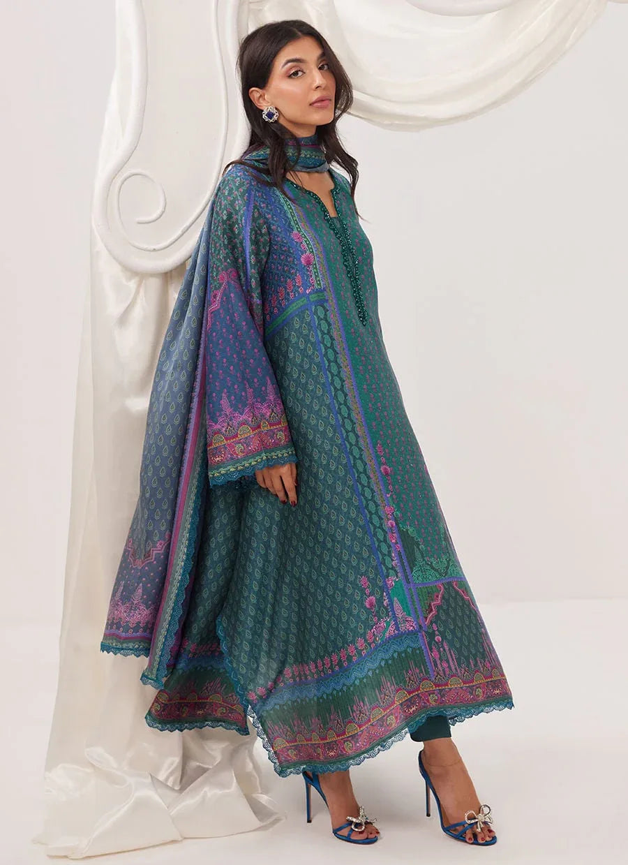 Farah Talib Aziz | Frou Frou Ramadan Edit | Delara