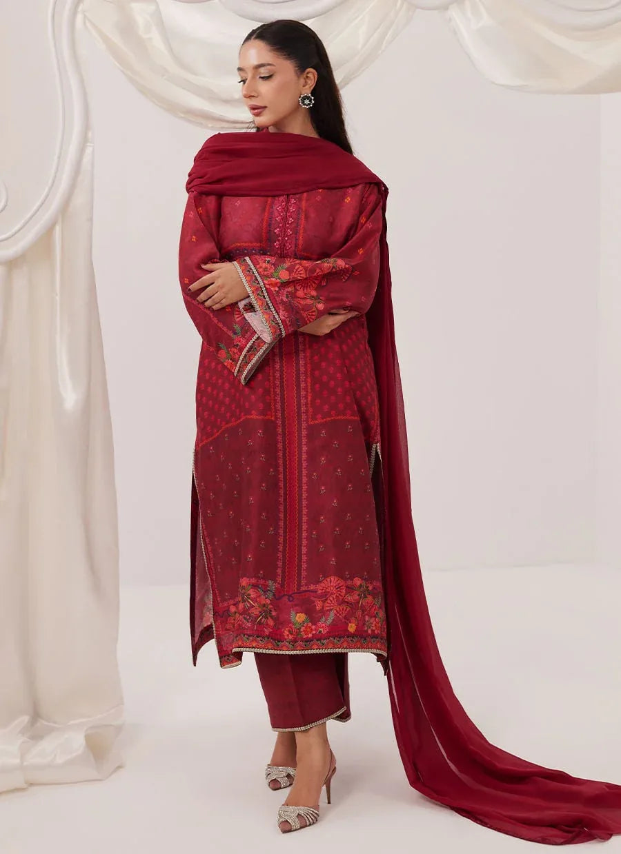 Farah Talib Aziz | Frou Frou Ramadan Edit |Emberline