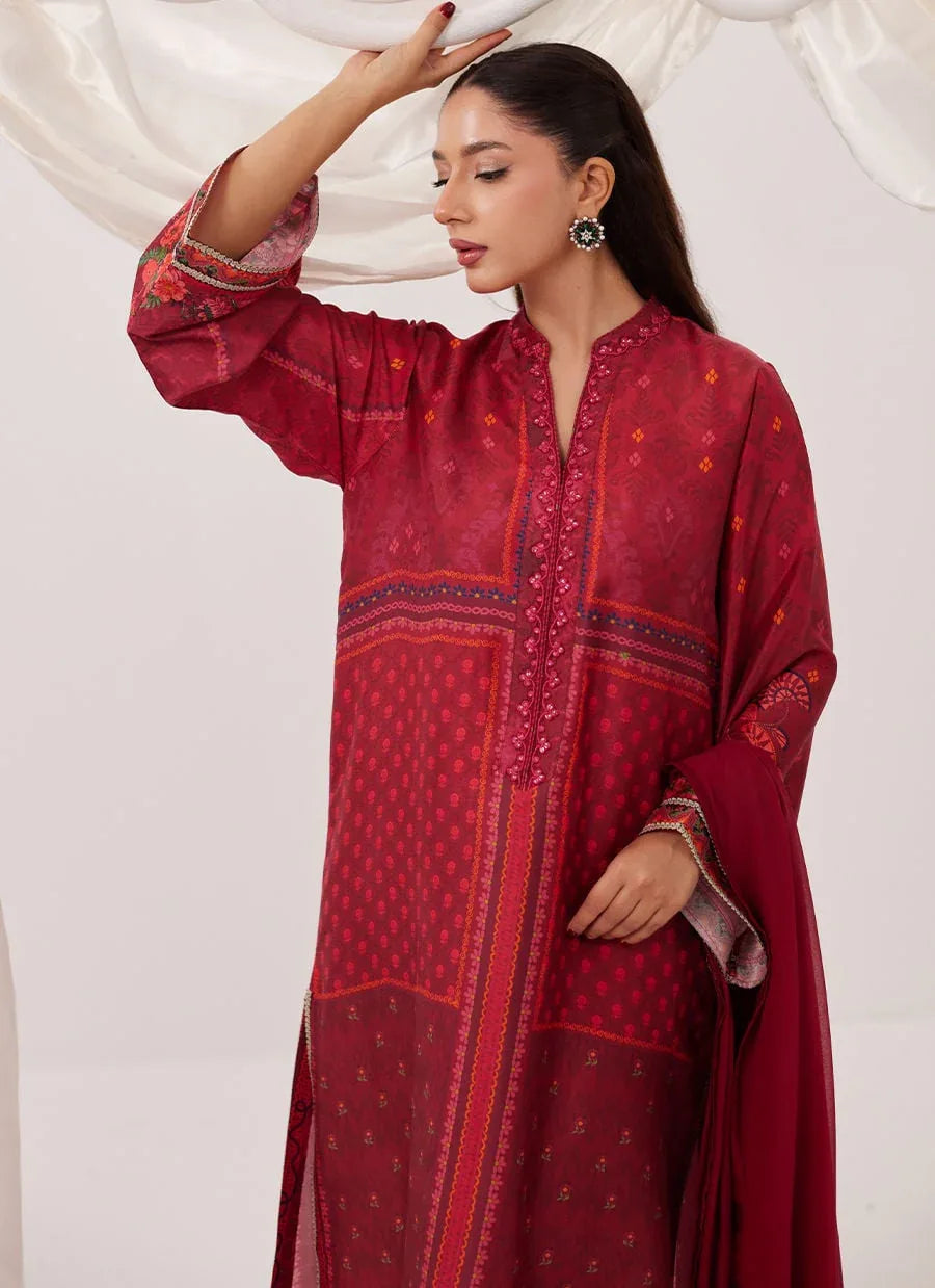 Farah Talib Aziz | Frou Frou Ramadan Edit |Emberline