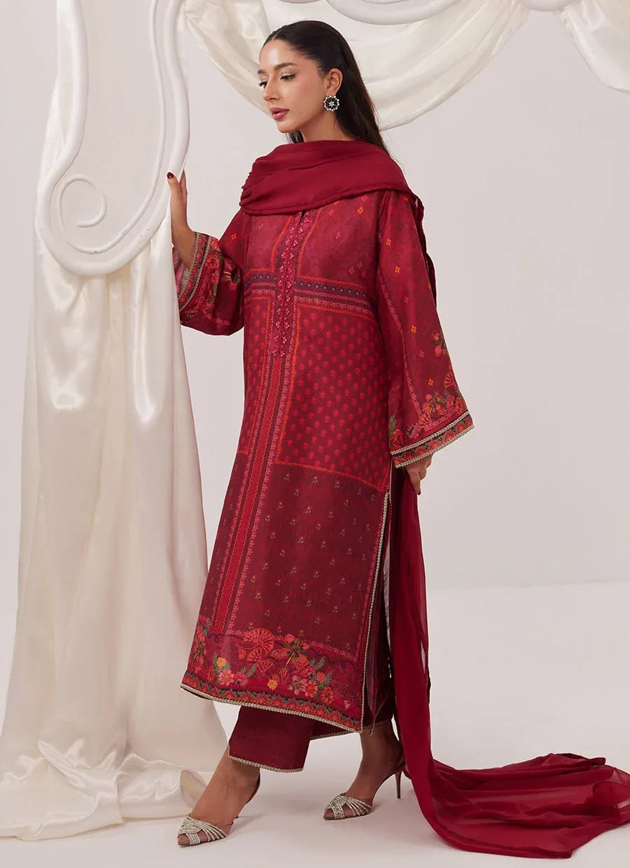 Farah Talib Aziz | Frou Frou Ramadan Edit |Emberline