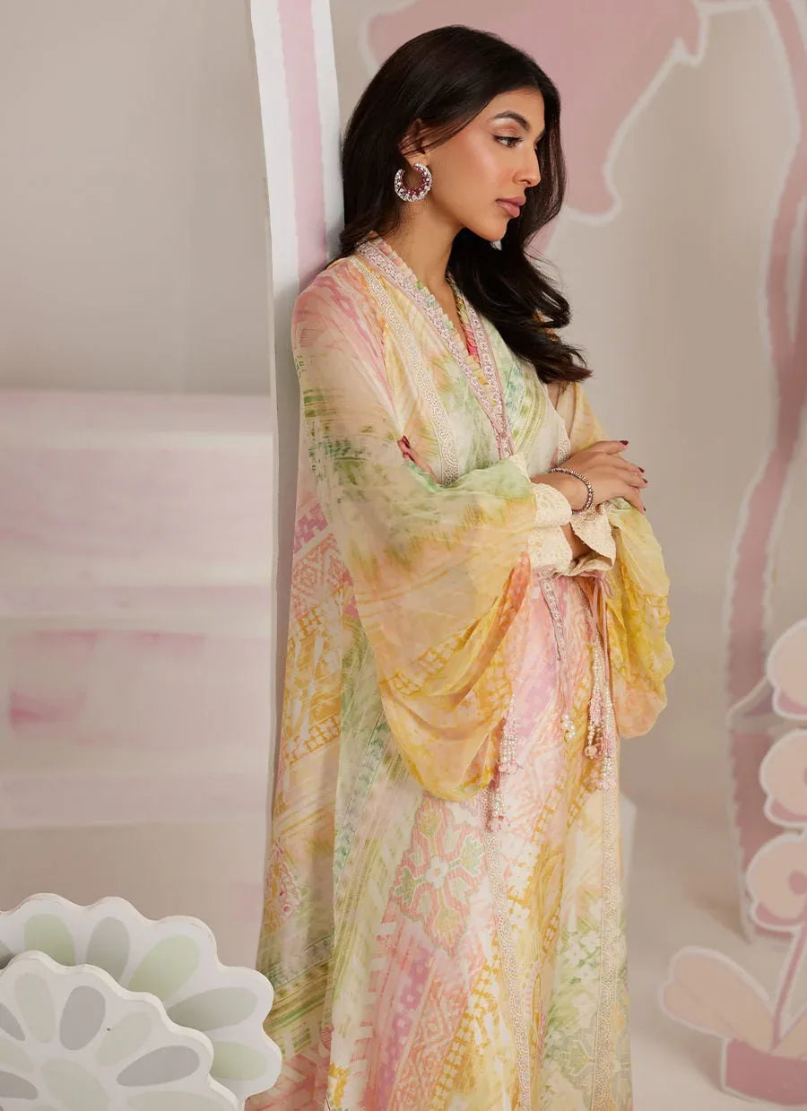 Farah Talib Aziz | Frou Frou Ramadan Edit | Aurelis