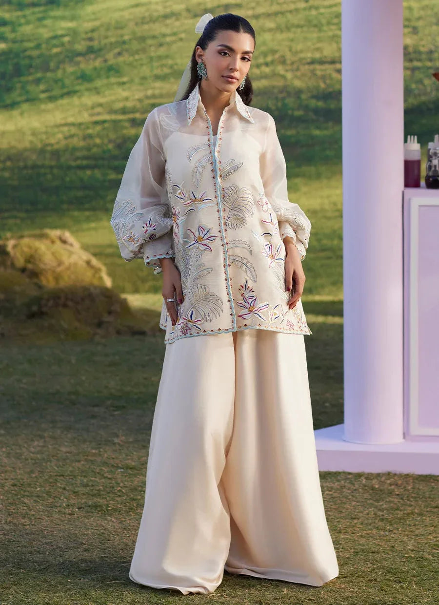 Farah Talib Aziz | Luna Eid 26 | Astra Jacket