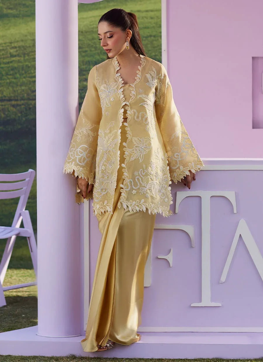 Farah Talib Aziz | Luna Eid 26 | Soleia Jacket
