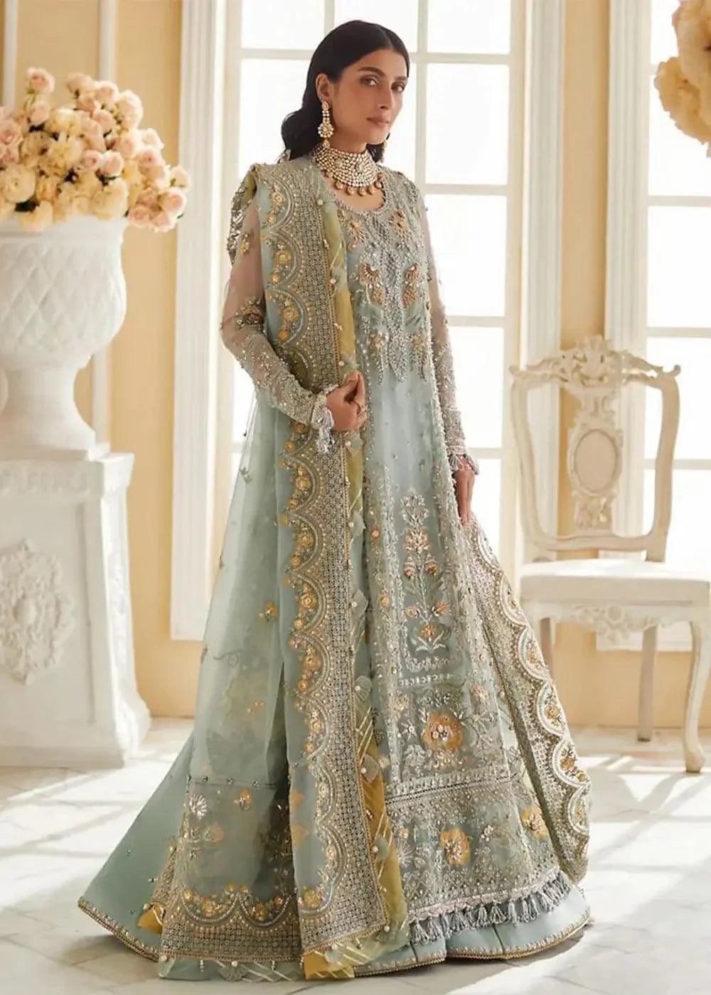 Elan | Wedding Festive 23 | ESME (EC23-01) - Aqsa Fabrics