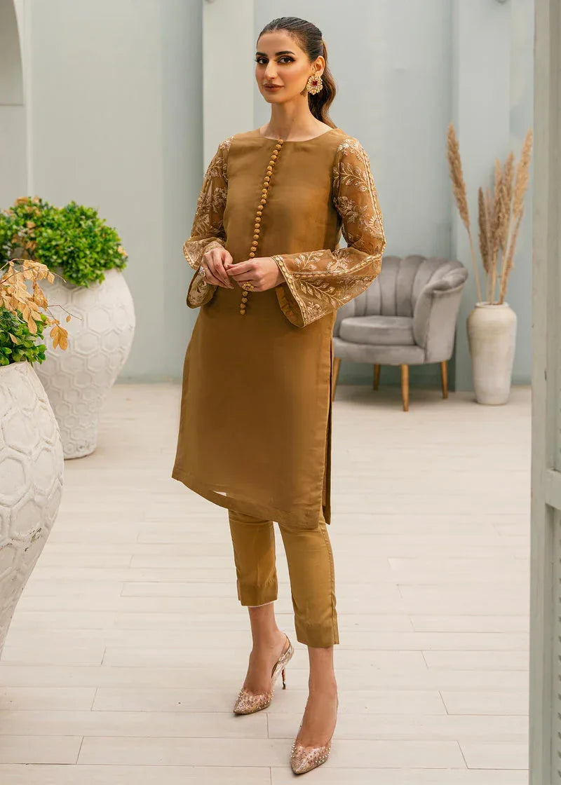 Daud Abbas | Formals Collection | Amaya - Aqsa Fabrics
