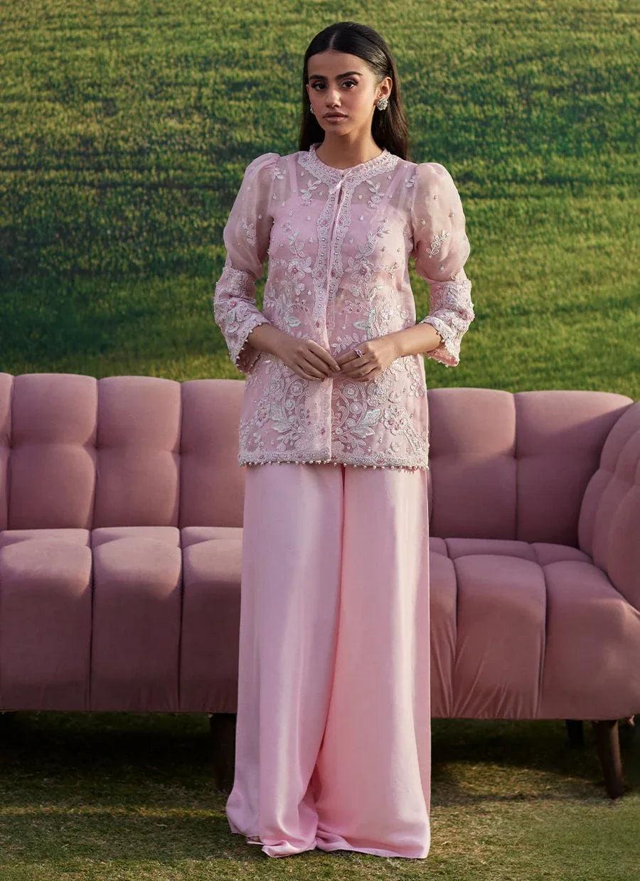 Farah Talib Aziz | Luna Eid 26 | Mairi Jacket