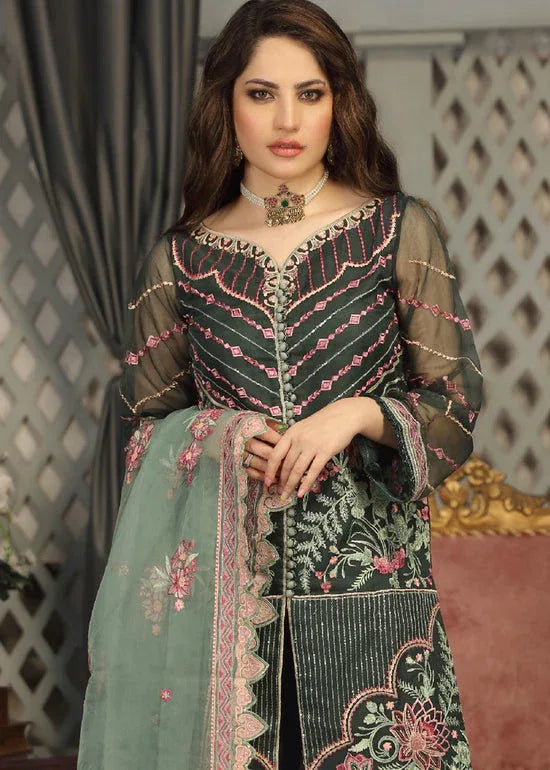 Daud Abbas | Formals Collection | AURA - Aqsa Fabrics