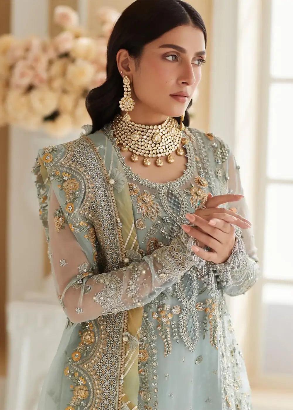 Elan | Wedding Festive 23 | ESME (EC23-01) - Aqsa Fabrics