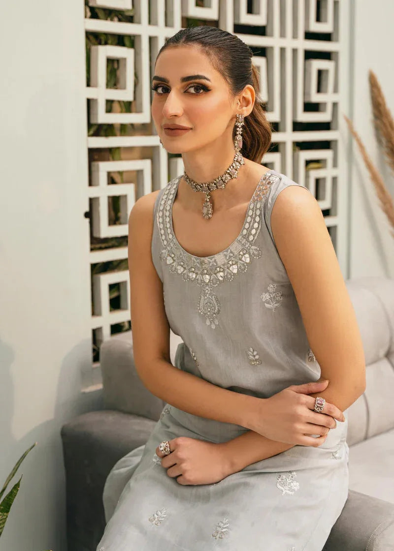 Daud Abbas | Formals Collection | Zara - Aqsa Fabrics