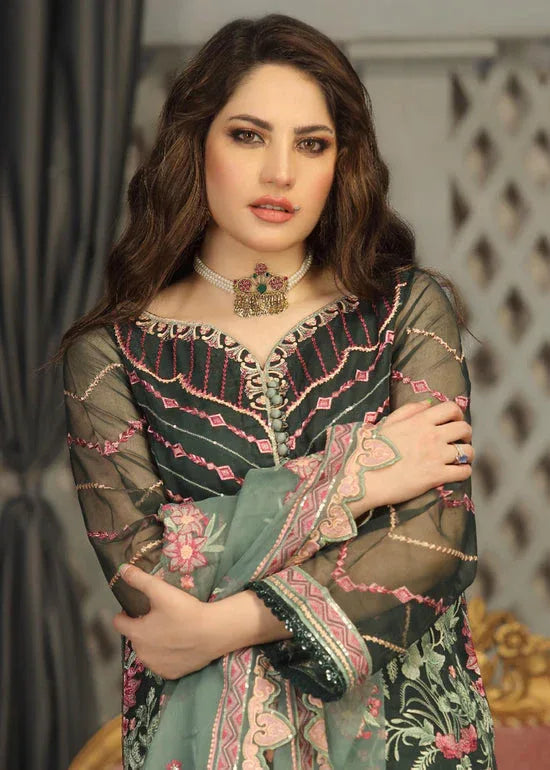 Daud Abbas | Formals Collection | AURA - Aqsa Fabrics