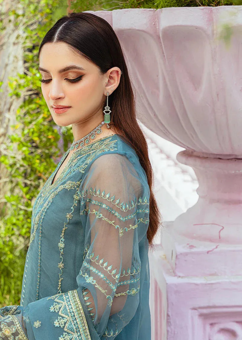 Daud Abbas | Formals Collection | Ulfat - Aqsa Fabrics