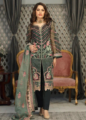 Daud Abbas | Formals Collection | AURA - Aqsa Fabrics