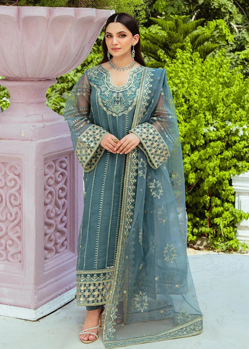 Daud Abbas | Formals Collection | Ulfat - Aqsa Fabrics